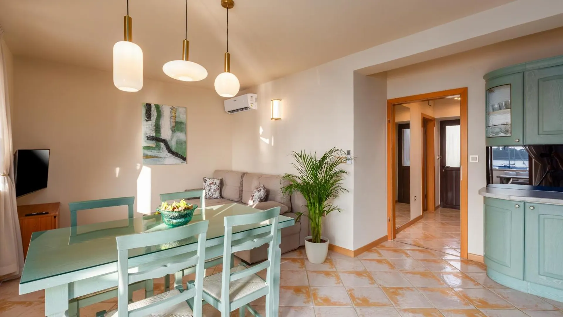 Apartment Tramonto Novigrad Istria