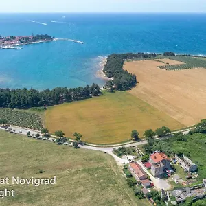 Apartment Mijat, Novigrad Istria